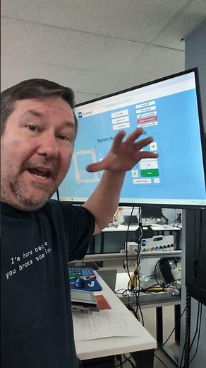 HMI vs. SCADA: What's the BIG Difference? #IndustrialAutomation #Automation #SummerOnShorts
