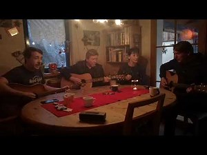 Train Leaves Here This Morning - Eagles (Cover)