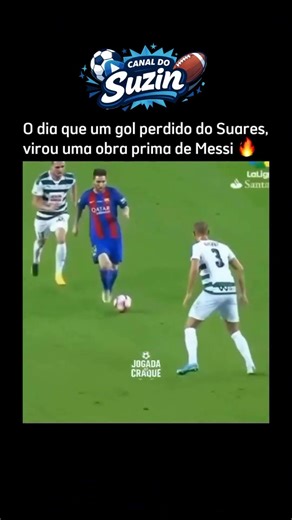 Messi é apelativo demais!! #futebol #loucosporfutebol #messi