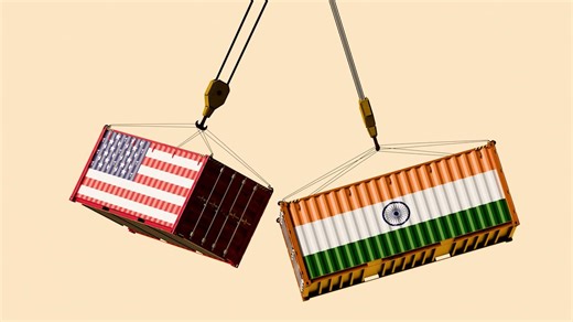 Trump lowers India tariffs, BLS Jan. jobs report to be delayed