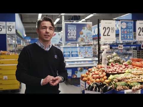 Robotics Norden + Rema 1000: Fremtidens renhold og logistikk