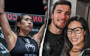 Angela Lee to accompany husband Bruno Pucci to Singapore for ONE 163