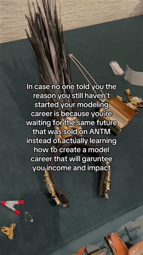 ✨ Model Myth: You Can’t Be Professional and Be a Model ✨ You can be professional and pursued by