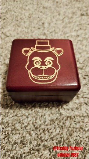 Freddy's Music Box FNAF