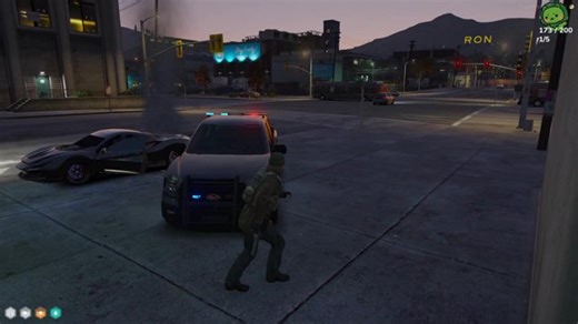 Nopixel | Marik Chapman SASM Wow Sunday Stream