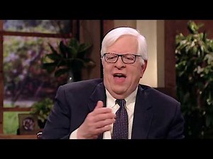 Dennis Prager: The Chaos Of The Left (LIFE Today)