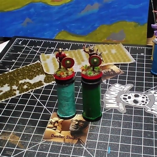 High Speed Short Basing 2 Agema Miniatures Republican Roman Legionaries Pt 4