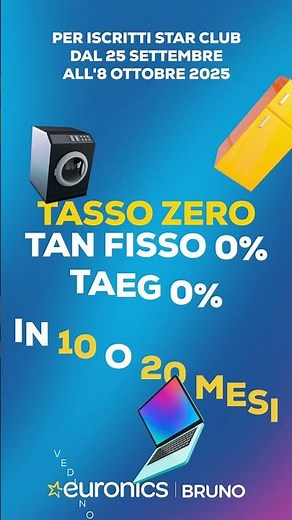 Star Bonus da Bruno Euronics