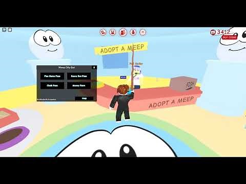 MeepCity Script Autofarm Fish!