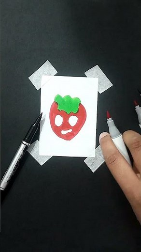 How to draw Sprout from Dandy’s world in 20 seconds