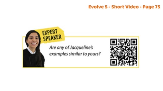 Evolve 5 - Short Qr Code Video - Page 75