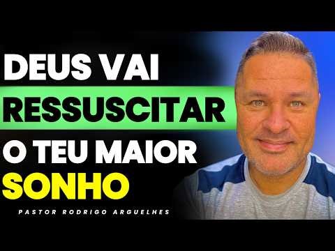 REVELAÇÃO🔥DEUS DECRETOU🔨O TEU SONHO QUE ENTERRARAM VAI RESSUSCITAR NESSA LIVE😱