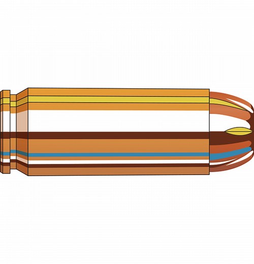 50 Action Express 300 gr XTP® HP - Hornady Manufacturing, Inc