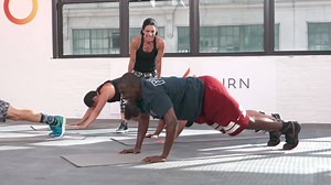 5.1K views · 91 reactions | Missed one of these moves? Check out five of our favorite moves — do them each for a minute, three times, for a 15-minute full body blast. | Daily Burn | Facebook