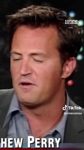 #BREAKING Actor Matthew Perry has died aged 54. If he weren’t on the silver screen we may have seen him on the court. #news #foryou #matthewperry #friends