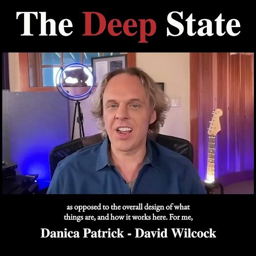 David Wilcock | The Deep State | Ep. 214 #short