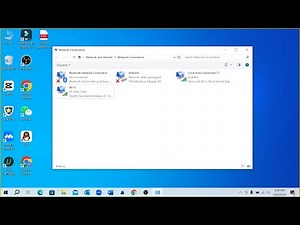 How to Enable your Wireless Internet Connection in Windows 10/11
