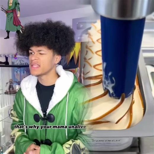 Zoro vs Sasuke#anime