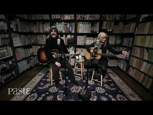 Larry Campbell & Teresa Williams live at Paste Studio NYC