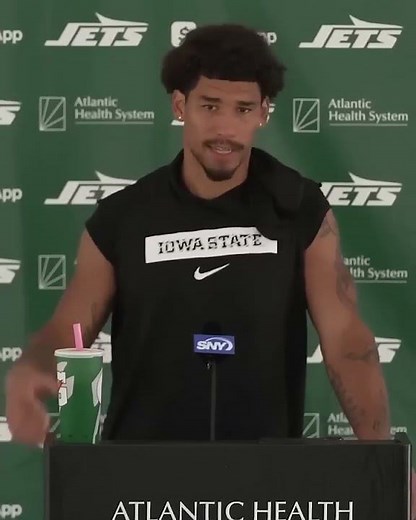 Allen Lazard has high praise for the Jets WRs 👀 (via @jets/IG)