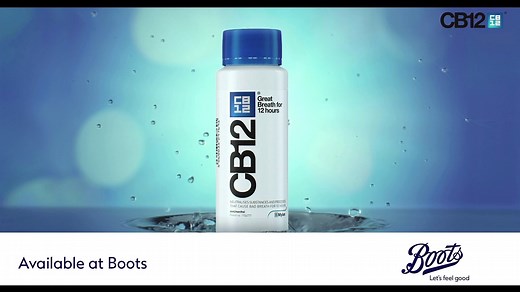 Eliminate the root cause of bad breath with CB12’s clinically proven 12-hour formula. https://www.boots.com/cb12-mint-menthol-mouthwash-250ml-10149099?cm_mmc=bmm-buk-google-ppc-_-PLAs-_-(GB:Whoop!) CB12-_-(GB:Whoop!) Boots Shopping - Category - Health and Pharmacy - Desktop&gclid=CjwKCAjw2uf2BRBpEiwA31VZjykayYmfbqrjv6ek_AQ9q2ifk-ChGqAIIizKMtuj7M3FGWKt6uzTwRoCDJQQAvD_BwE&gclsrc=aw.ds Yes, that’s right – one of you is likely to have bad breath! In fact, 50% of the worldwide population is estimated
