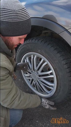 How to Prevent Hub Caps from Falling Off