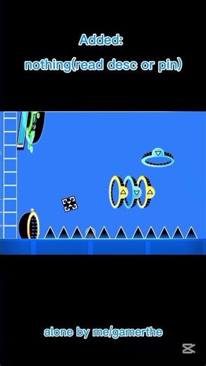 Day 6 or smth of top 1 making #gd #geometrydash