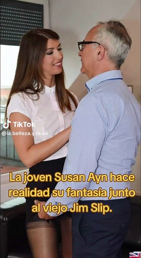 Aventura de Susan Ayn con Jim Slip