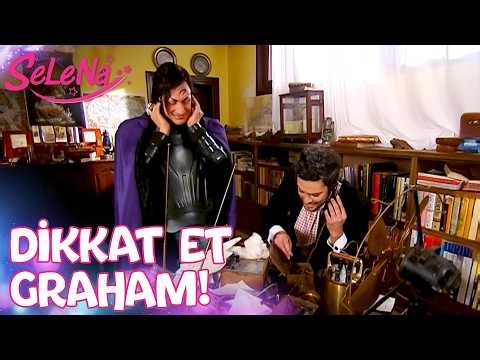 Hades telefonun icat edilmesine engel oluyor😱 - Selena 22. Bölüm