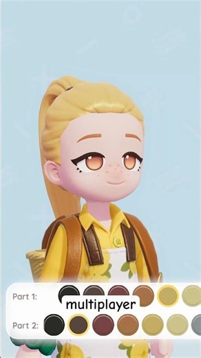 Cute & cosy life-sim game! Heartopia #heartopia #lifesimulation #sim