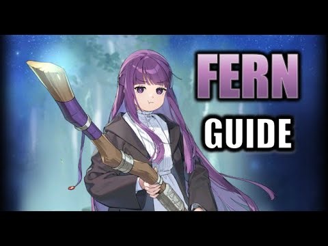FERN - How to gear, counters, synergies and more