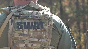 'They have to master the skill': 13 SWAT units compete at Georgia Public Safety Training Center