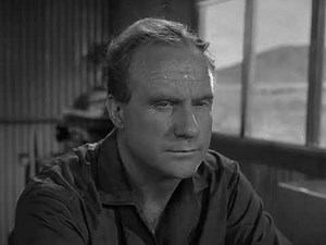 The Twilight Zone (1959-1964) - S1E07 - Intro - The Lonely - Rod Serling