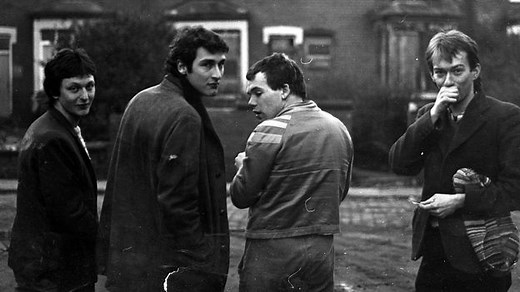 'Feral noise': Why Gang of Four's Entertainment! was the most blistering debut album of all time