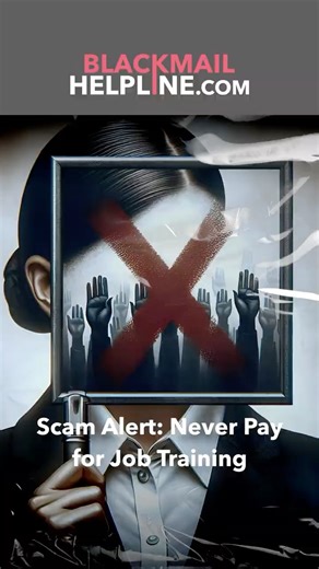 Scam Alert: Never Pay for Job Training