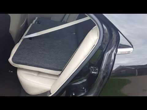 How to access your parking aid sensor on a lincoln mkz zephyr