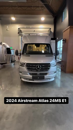 Amazing Luxury touring coach #airstream #rv | Colonial Airstream