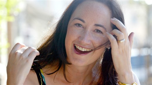 Sophie Kinsella, author of the millions-selling ‘Shopaholic’ novels, dies at 55