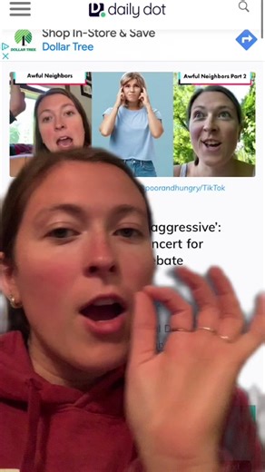 you have got to be kidding me #housesitting #badneighbors #loudneighbors