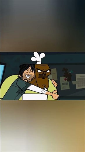 Ranking Every Total Drama Character Part 85: Chef Hatchet #totaldramaisland #animatedseries #td