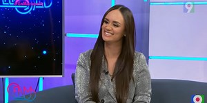 La inspiradora historia de la Dra. Mayelin de León pionera en armonización facial | Esta Noche Mariasela - Color Visión