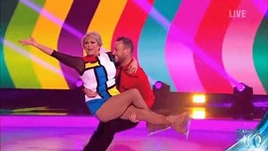 7.6K views · 123 reactions | All Cheryl wants is a little R.E.S.P.E.C.T, and she got it in Sunday's show! Watch now ➡️ https://youtu.be/NQhvOubxcEA | Dancing on Ice | Facebook