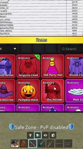 What was in my Inventory!!! | Inventory | Bloxfruits | Fruits | Yeti Spirit Venom | BoiArsh Playz