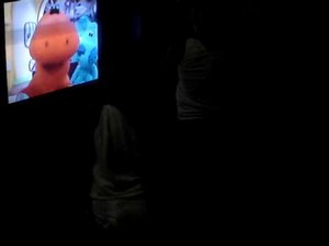 Boogie Woogie With Blue's Clues