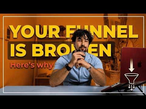 900 Funnels Analyzed: Here's What's Missing From Yours !