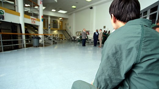 Houses of Healing Prison Program – The Lionheart Foundation