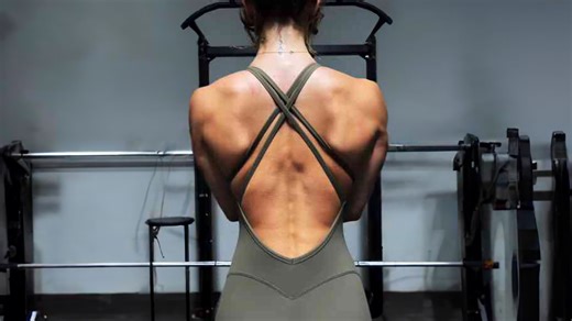 Why pull-ups are the ultimate back builder