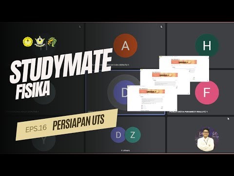Studymate - Fisika Persiapan UTS Semester 1