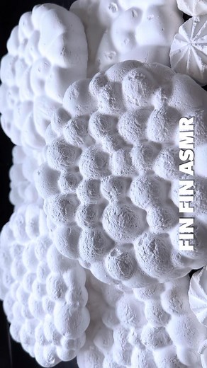 Crunchy Bubbles ASMR Experience for Relaxation