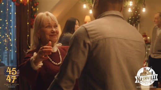 Thanksgiving: loud laughs, full plates, family chaos we wouldn’t trade. 4547 Whiskey: the smooth pour that turns every toast into a win. 🥃🇺🇸 #4547Whiskey #ThankfulAndTipsy #Thanksgiving #thenashvilledistillery | Tonya Lawrence